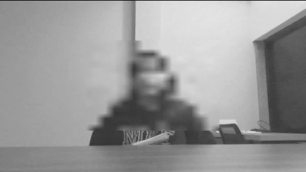 Dugaan pelecehan seksual menimpa mahasiswi di Universitas Riau (Unri) angkatan 2018. Dugaan pelecehan seksual itu viral dan beredar di WhatsAap Grup (WAG). (Screenshot video viral)