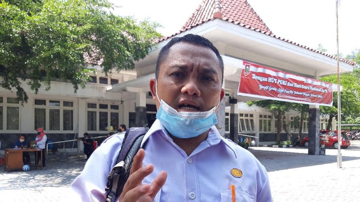 Eksani, ketua GTT PAI Boyolali