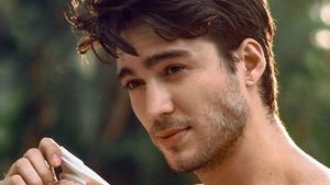 Eryck Amaral, Mantan Suami Aura Kasih Kini Jadi Model di Thailand