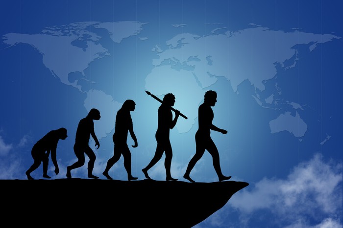 Evolusi Manusia
