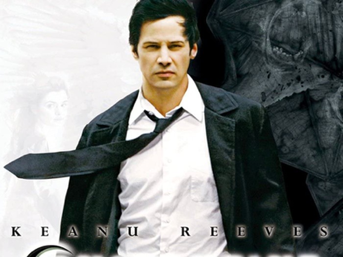 Sinopsis Constantine di Bioskop Trans TV, Dibintangi Keanu