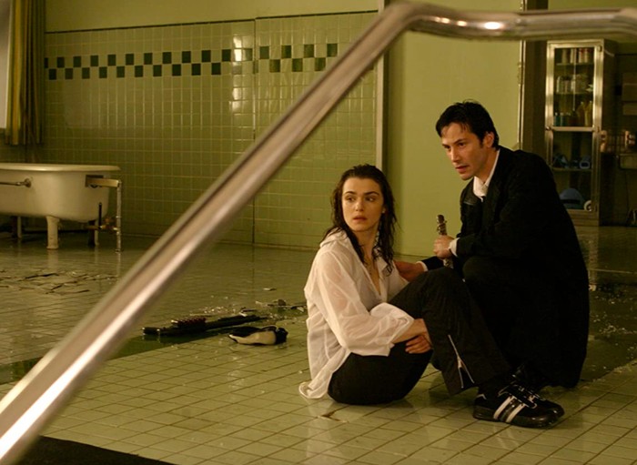 Film Constantine Film Constantine