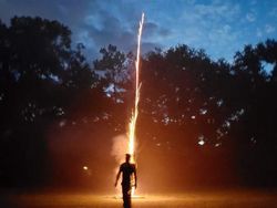 Deretan Foto Diambil di Waktu yang Tepat, Hasilnya Luar Biasa
