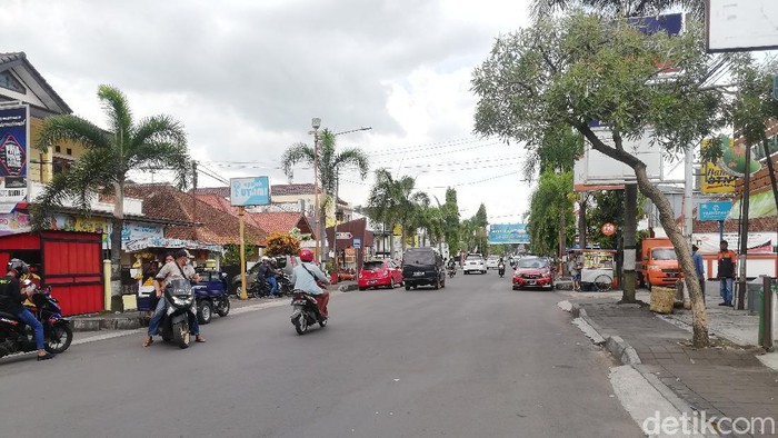 Gaji juru parkir di Sumedang tertunggak dua bulan