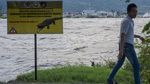 Gegara Buaya, Pantai Wisata di Teluk Palu Sepi
