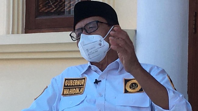 LHKPN Dirilis KPK, Segini Kenaikan Harta Anies-Ganjar-Wahidin dalam Setahun