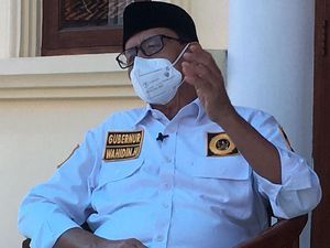 Warga Banten Paling Tidak Bahagia se-Indonesia, Ini Kata Gubernur