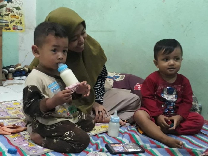 Hafid Ungkap Ingin Mondok dengan Adiknya Sebelum Ortunya Tenggelam