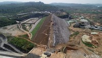 Begini penampakan terkini Bendungan Randugunting di Kecamatan Japah, Kabupaten Blora.