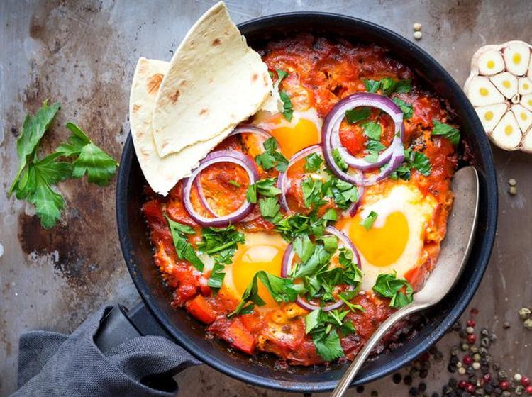 10 Hidangan Telur Populer di Dunia yang Enak Buat Sarapan