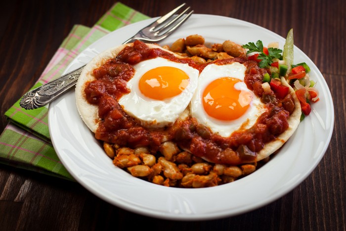 Hidangan telur di seluruh dunia yang cocok dan enak buat sarapan