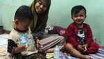 Ini Balita yang Selamat dari Insiden Perahu Tenggelam di Bengawan Solo
