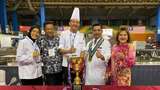 Ini Chef Termuda di Malaysia, Raih 17 Medali di Kejuaraan Chef Dunia