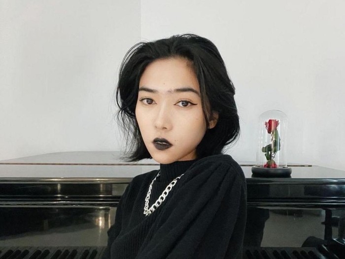 Isyana Sarasvati