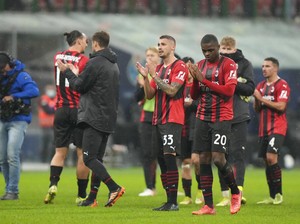 Romagnoli Yakin Milan Lolos dari Lubang Jarum ke Fase Gugur