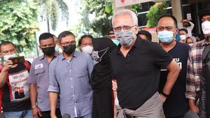 Iwan Fals Resmi Laporkan Pencemaran Nama Baik