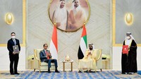 Hal tersebut diungkapkan oleh Menteri Luar Negeri (Menlu) Retno Marsudi dalam keterangannya di Hotel Emirates Palace, Abu Dhabi, Rabu, 3 November 2021. 