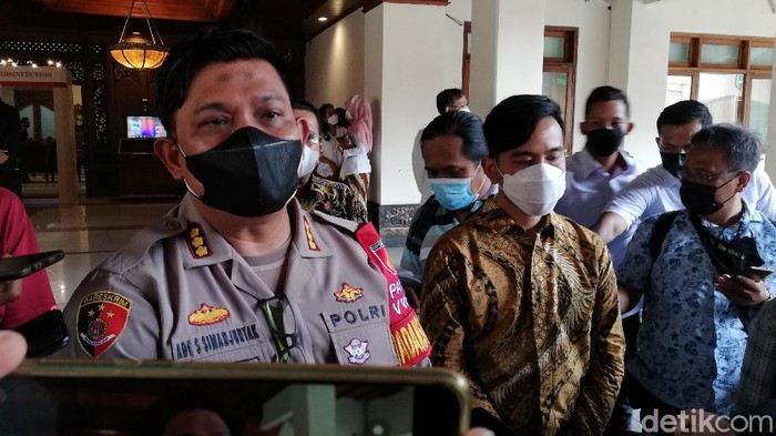 Kapolresta Solo Kombes Ade Satri Simanjutak