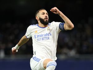 Karim Benzema Lewati Rekor Thierry Henry yang Satu Ini