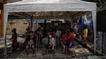 Keren, Ada Warung Ikhlas Untuk Warga Yang Ingin Makan Gratis