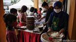 Keren, Ada Warung Ikhlas Untuk Warga Yang Ingin Makan Gratis