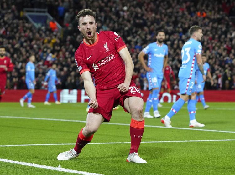 Liverpool Melangkah ke 16 Besar Liga Champions