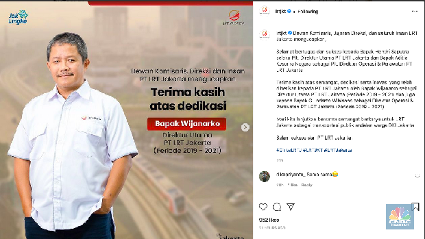 LRT Jakarta