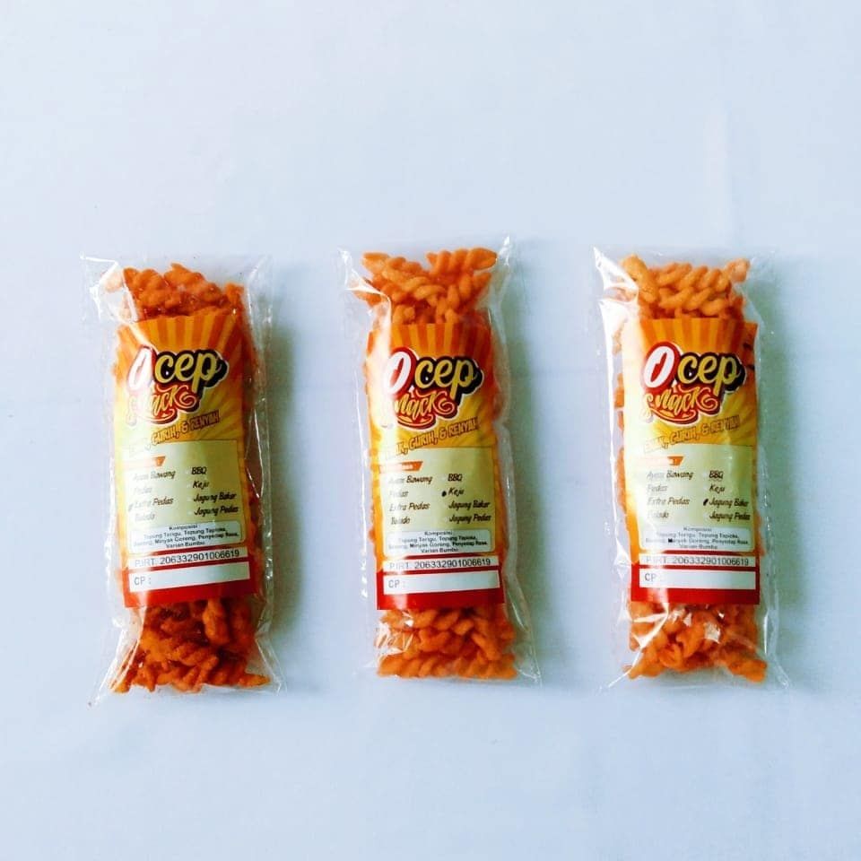 Huaah! Ini 5 Tempat Beli Makaroni Pedas Aneka Rasa