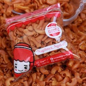 Huaah! Ini 5 Tempat Beli Makaroni Pedas Aneka Rasa