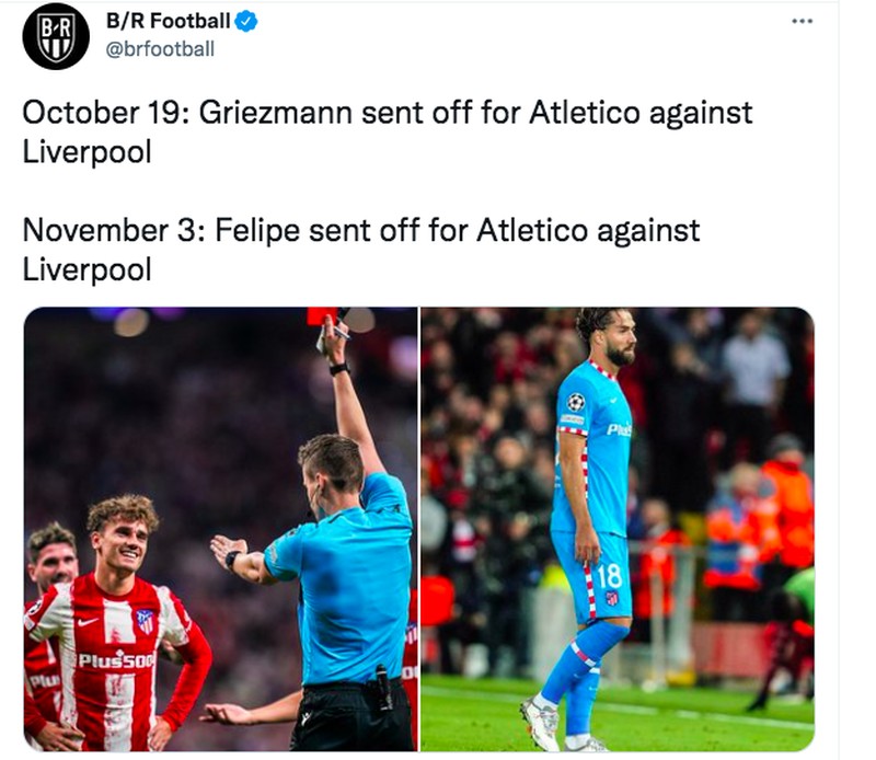 Meme Liverpool group of death