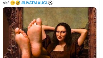 Liverpool sudah bisa bersantai sambil menunggu pertandingan selanjutnya di Liga Champions. Foto: Twitter