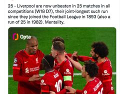 Liverpool Lolos Mudah, Netizen: Apa Itu Grup Neraka?