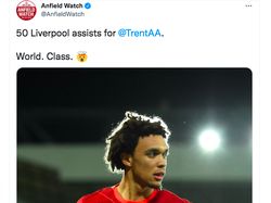 Liverpool Lolos Mudah, Netizen: Apa Itu Grup Neraka?