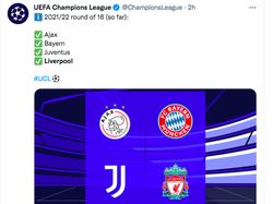Liverpool Lolos Mudah, Netizen: Apa Itu Grup Neraka?