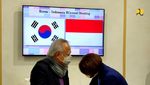 Momen Akrab Basuki & Menteri Lingkungan Korea