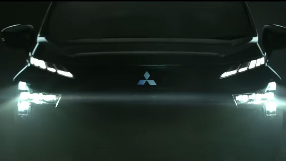 Mitsubishi Xpander (Tangkapan Layar)