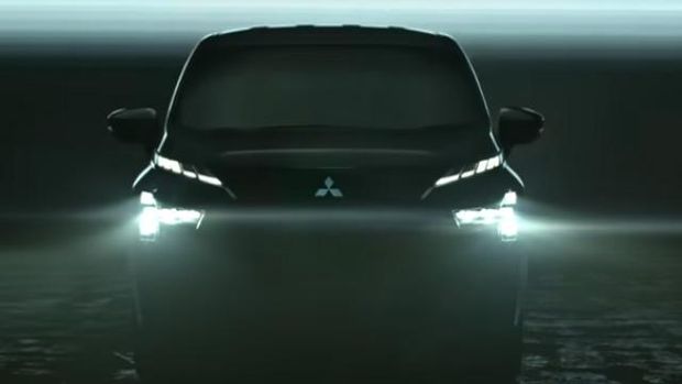 Mitsubishi Xpander (Tangkapan Layar)