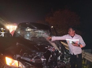 Deretan Kecelakaan di Tol Cipali 2 Bulan Terakhir