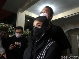 Vanessa Angel dan Bibi Meninggal, Nirina Zubir Kehilangan Sosok yang Kerap Ajak Olahraga
