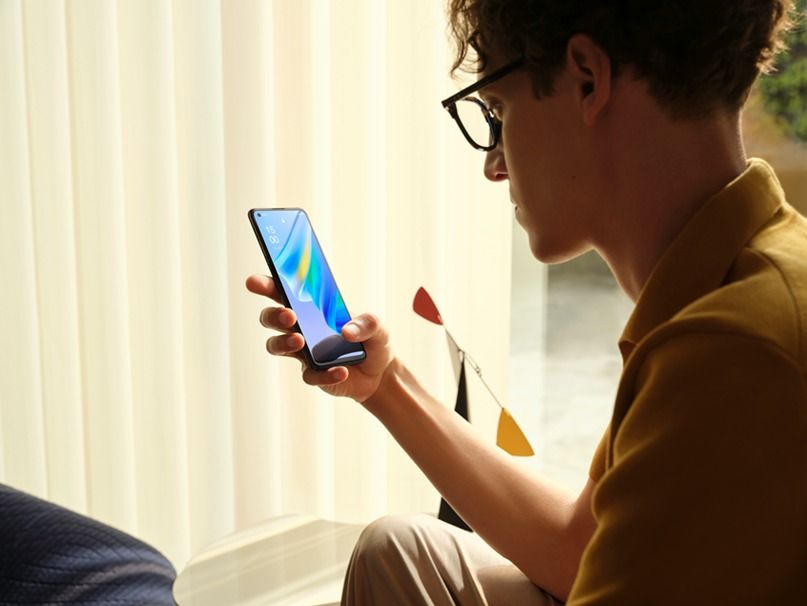 OPPO A95