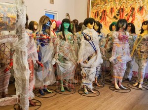 Pameran Seni Rupa Tingkat Nasional Digelar di Banyuwangi