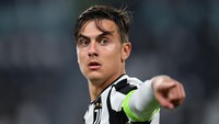 Barzagli Bicara soal Situasi Kontrak Dybala di Juventus