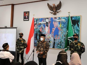 PCINU Jepang 2021-2023 Dilantik, Ada WN Jepang Aktif di Kepengurusan