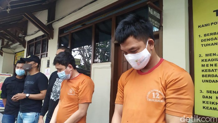 Pembobol ATM di Markas TNI Bandung