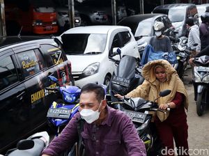 Ini Alasan Pemprov DKI Jakarta Tunda Tilang Uji Emisi