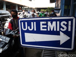 Uji Emisi Timbulkan Antre Panjang, DPRD Minta Pemprov DKI Cari Solusi