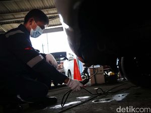 Pemprov DKI Akui Jumlah Lokasi Uji Emisi di Jakarta Belum Ideal