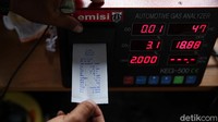 Hasil pelaksanaan uji emisi gas buang direkam dalam Sistem Informasi Uji Emisi
