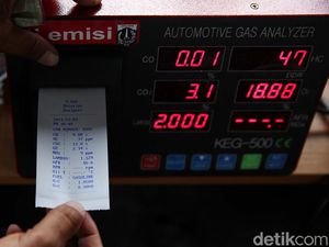 Pemerintah Tidak Atur Tarif, Silahkan Masyarakat Pilih Bengkel Termurah untuk Uji Emisi