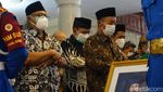 Penghormatan Terakhir untuk Dekan UGM yang Meninggal Kecelakaan di Cipali